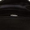 Bolso bandolera Chanel  Boy en piel de pitón negra y cuero negro - Detail D3 thumbnail