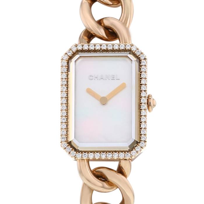 Chanel Premiere Joaillerie Jewel Watch 389932