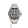 Rolex Submariner watch in stainless steel Ref:  114060 Circa  2020 - 360 thumbnail