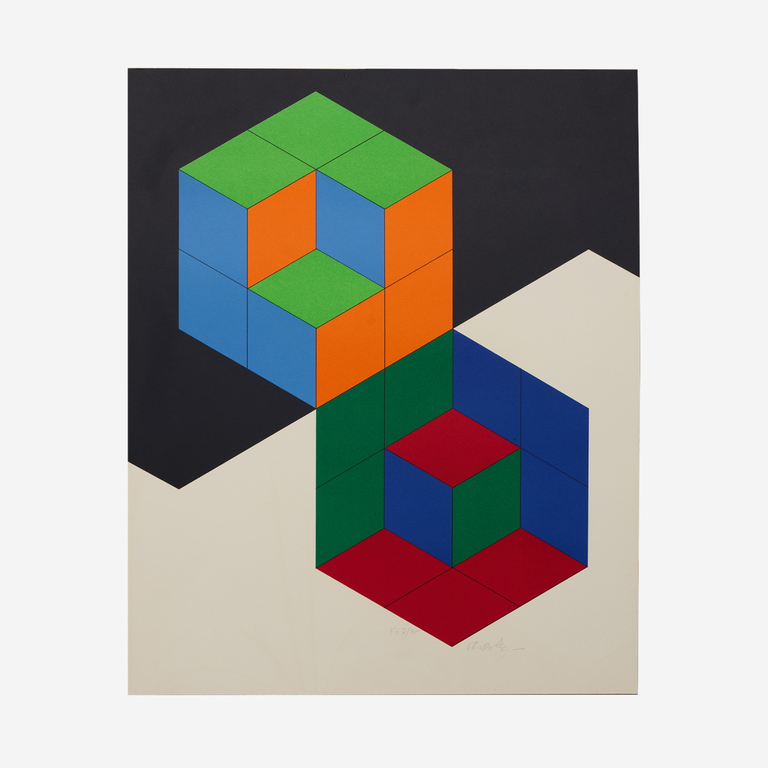 Bi-Hexa - 1975 - Detail D1