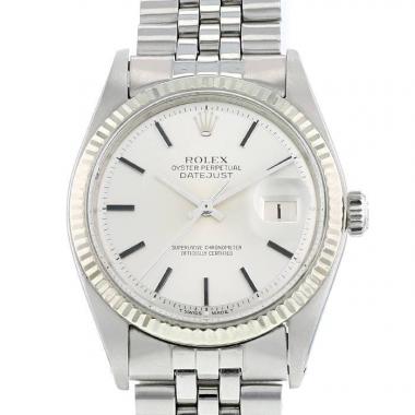 Orologio Rolex Datejust in acciaio Ref :  1601 Circa  1968