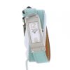 Hermes Kelly 2 wristwatch watch in stainless steel Ref:  KT1.210 Circa  2000 - 360 thumbnail
