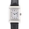 Jaeger-LeCoultre Reverso-Duetto watch in stainless steel Ref:  266844 Circa  2010 - 00pp thumbnail