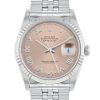 Reloj Rolex Datejust de acero Ref :  16234 Circa  1996 - 00pp thumbnail