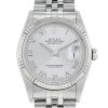 Reloj Rolex Datejust de acero Ref :  16234 Circa  2001 - 00pp thumbnail