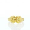 Ring in yellow gold - 360 thumbnail