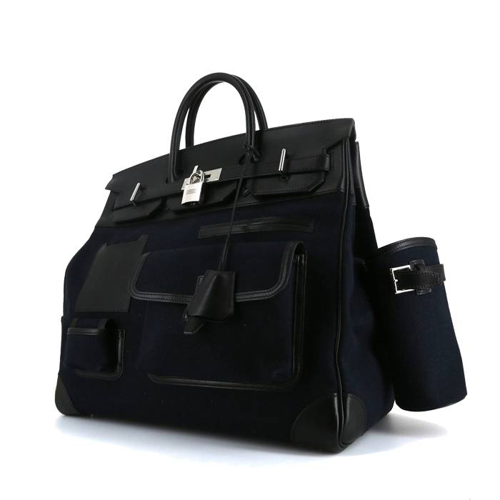 Hermès Haut à Courroies Travel bag 389995
