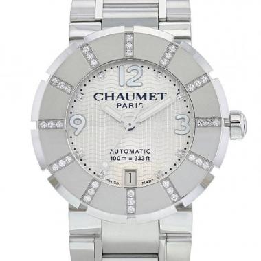 Montre Chaumet Class One en acier Ref :  626 Vers  2010