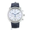 Hermes Arceau Chrono watch in stainless steel Ref:  AR4.910 Circa  2009 - 360 thumbnail