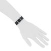 Hermes Heure H watch in stainless steel Ref:  HH4.211 Circa  2021 - Detail D1 thumbnail
