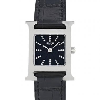 Orologio Hermes Heure H in acciaio Ref :  HH4.211 Circa  2021