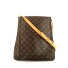 Louis Vuitton Musette Salsa messenger bag in monogram canvas and natural leather - 360 thumbnail