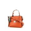 Valentino Garavani  CABANA handbag  in orange leather - 00pp thumbnail