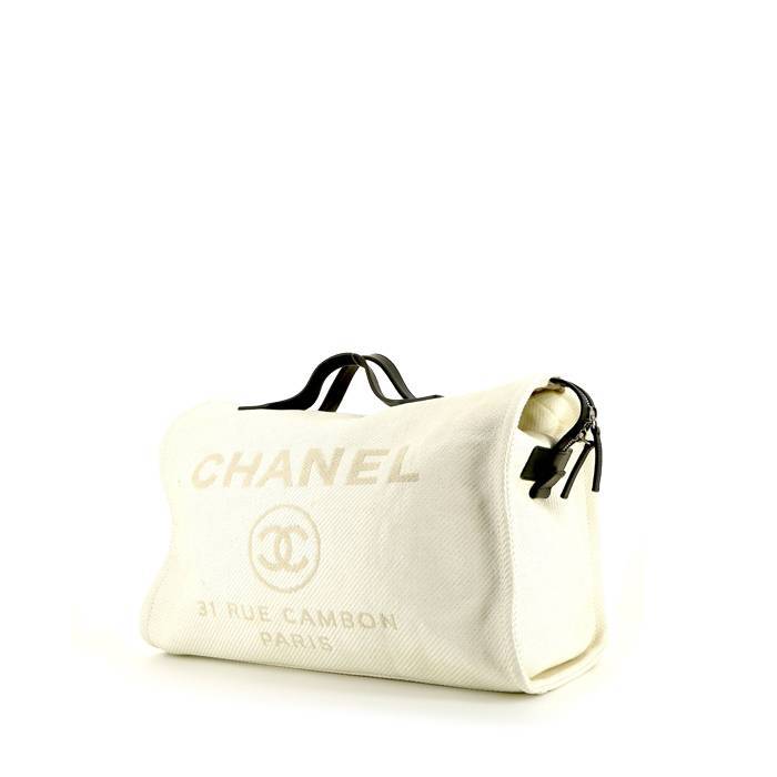 Cra-wallonieShops, Chanel Deauville Tote 390018