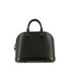Bolso de mano Louis Vuitton Alma modelo pequeño en cuero Epi negro - 360 thumbnail