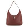 Hermès Trim bag worn on the shoulder or carried in the hand in red H togo leather - 360 thumbnail