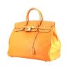Hermes Birkin 40 cm handbag in natural Ardenne leather - 00pp thumbnail