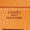 Bolso de mano Hermes Birkin 40 cm en cuero Ardenne natural - Detail D3 thumbnail
