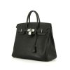 Hermes Haut à Courroies handbag in black epsom leather - 00pp thumbnail