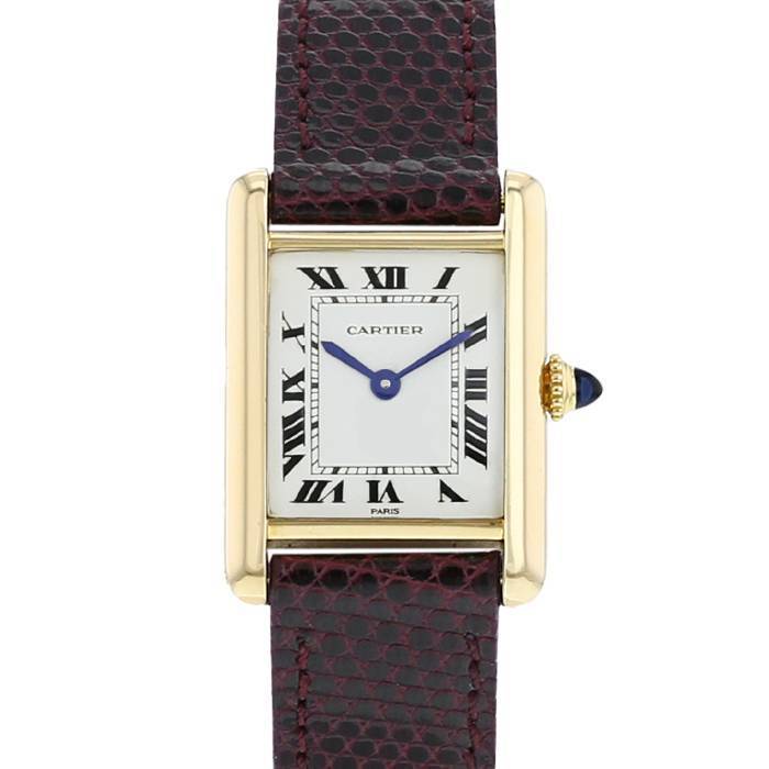 Cartier Tank Louis Cartier Watch 390050
