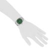 Montre Rolex Oyster Perpetual en acier Ref: Rolex - 126000  Vers 2020 - Detail D1 thumbnail