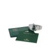 Montre Rolex Oyster Perpetual en acier Ref: Rolex - 126000  Vers 2020 - Detail D2 thumbnail