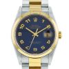 Rolex Datejust watch in gold and stainless steel Ref:  16203 Circa  2000 - 00pp thumbnail