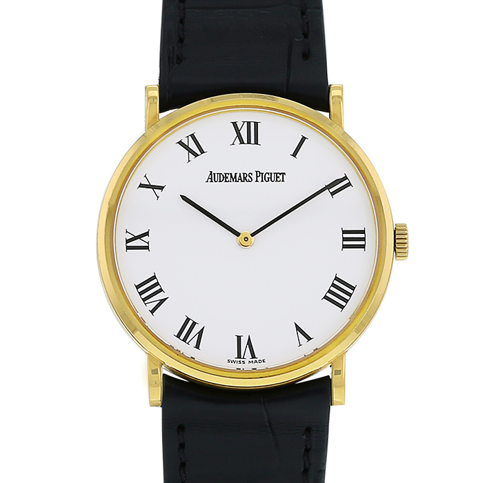 Audemars Piguet Classic watch in yellow gold Ref:  2080 Circa  1970 - 00pp