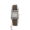 Hermes Cape Cod watch in stainless steel Ref:  CC1.210 Circa  2000 - 360 thumbnail