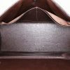 Hermes Kelly 32 cm handbag in brown Courchevel leather - Detail D3 thumbnail