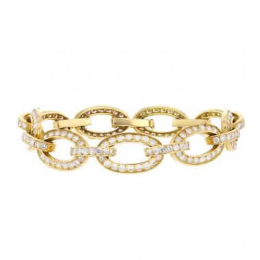 Bracciale Elastico Anni '80 In Acciaio E Pietra Turchese, 10mm, Stile Navajo, Unisex