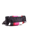 Balenciaga Classic City handbag in black, white, red and pink leather - Detail D5 thumbnail