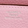 Borsa Hermes Birkin 30 cm in pelle taurillon clemence malva Sylvestre - Detail D3 thumbnail