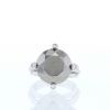 Chopard ring in white gold, chromium and diamonds - 360 thumbnail