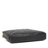 Louis Vuitton Porte documents Voyage briefcase in black epi leather - Detail D3 thumbnail
