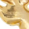 Niki de Saint Phalle, Pendentif «Nana», en métal doré et émaillé, édition Flammarion, signée, estampillée et datée, de 1999 - Detail D1 thumbnail