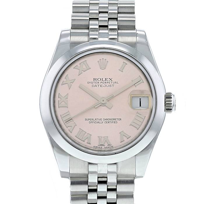 Rolex Datejust watch in stainless steel Ref:  178240 Circa  2005 - 00pp