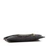 Bolso/bolsito Chanel en cuero acolchado negro - Detail D3 thumbnail