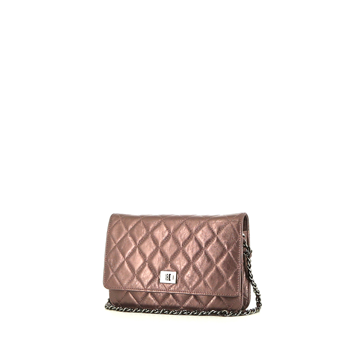 Chanel Wallet on Chain Umhängetaschen 390148