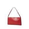 Bolso de mano Louis Vuitton Pochette accessoires en cuero Epi rojo - 00pp thumbnail