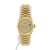 Rolex Datejust Lady watch in yellow gold Ref:  69178 Circa  1989 - 360 thumbnail