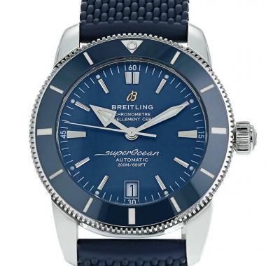 Montre Breitling Superocean en acier Ref :  AB2010 Vers  2010