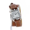 Hermes Cape Cod watch in stainless steel Ref:  CC1.210 Circa  2000 - 360 thumbnail