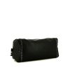 Bolso de mano Chanel  Bowling en cuero negro - Detail D4 thumbnail