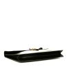 Hermès  Sac à dépêches briefcase  in black box leather - Detail D4 thumbnail