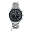 Omega Speedmaster Automatic watch in stainless steel Ref:  1750032 Circa  2000 - 360 thumbnail