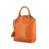 Louis Vuitton Lockit  handbag in gold leather - 00pp thumbnail