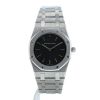 Audemars Piguet Royal Oak watch in stainless steel Ref:  56303ST Circa  1980 - 360 thumbnail