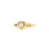 Mauboussin Dream and Love solitaire ring in yellow gold and diamond - 00pp thumbnail