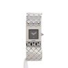 Orologio Chanel Matelassé Wristwatch in acciaio Circa  2000 - 360 thumbnail